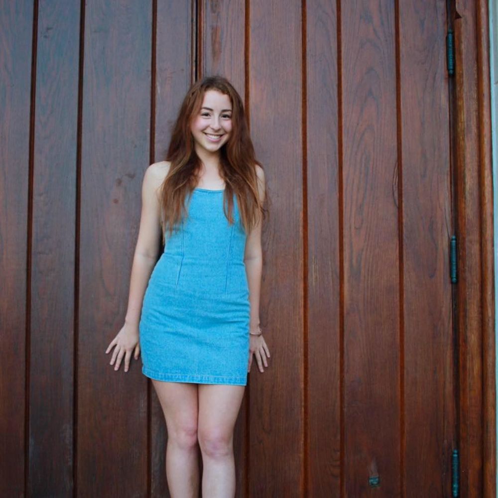 Meet your Posher, Sophia